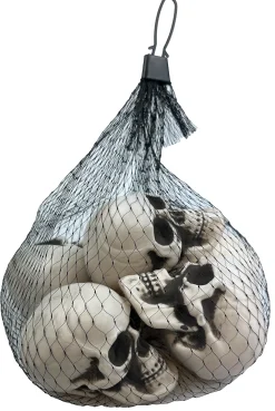 Eläimet, Hahmot Ja Ötökät|Muut Koristeet Ja Rekvisiitat>Ilmapallokeskus Balloon Center Oy Part of Toyrock Group, Tiilipojanlenkki 9, 01720 VANTAA, www.ilmapallokeskus.fi Pääkallot 6 cm 6 kpl/pss