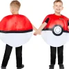Lasten Naamiaisasut|Pokemon>IV Beck / Amscan Europe GmbH, Dettinger Str. 148, 73230 Kirchheim/Teck, Germany, www.amscan-europe.com Pokemon Pokepallo lastenasu 8 - 12 vuotta