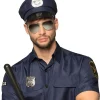 Uniformu|Asustesetit>Boland Party Partners, P. O. Box 518, AK ALPHEN A/D RIJN, https://boland.eu Poliisi asustesetti; hattu,lasit,pamppu ja virkamerkki