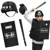 Muut Asusteet|Uniformu>Boland Party Partners, P. O. Box 518, AK ALPHEN A/D RIJN, https://boland.eu Poliisi asustesetti lasten