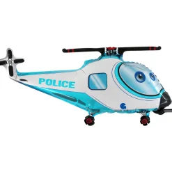 Muotofoliopallot|Vappu>Grabo Poliisi helikopteri muotofolio