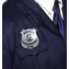 Uniformu|Muut Naamiaistarvikkeet>Smiffys II Ltd., New Lane, Leeds, LS11 5DZ United Kingdom, www.smiffys.com Poliisin virkamerkki