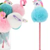 Kesätuotteet|Kesätuotteet>Koopman International B.V., Distelweg 88, 1031 HH AMSTERDAM, www.koopmanint.com Pom Pom kynä, lajitelmatuote 4 erilaista