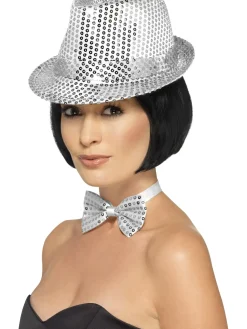 Festarit>Smiffys II Ltd., New Lane, Leeds, LS11 5DZ United Kingdom, www.smiffys.com Popparin hattu, hopea