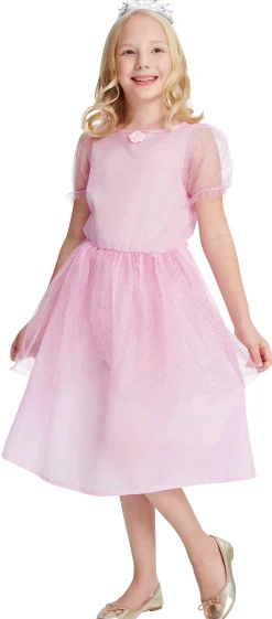 Lasten Naamiaisasut|Vappu>Goodmark Europe NV, Industrielaan 15, 8520 Kuurne, www.goodmarkgroup.com Prinsessa-asu lasten 104 cm