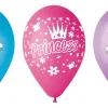 Vappu>GE.MA.R.srl, Via Colle Marracone, 03034 Casalvieri (FR), www.gemar.it Prinsessa ilmapallo 30 cm 5 kpl/pss