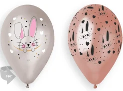 Pääsiäinen>Ilmapallokeskus Balloon Center Oy Part of Toyrock Group, Tiilipojanlenkki 9, 01720 VANTAA, www.ilmapallokeskus.fi Puput ilmapallo 30 cm 5 kpl/pss