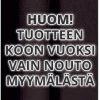 Värikattaus|Kaita- Ja Pöytäliinat>Duni AB/c/o Duni Oy, Äyritie 8 A, 01510 VANTAA, www.duni.com Pöytäliinarulla musta 1,18 m x 5 m