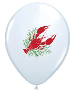 Rapujuhlat>Ilmapallokeskus Balloon Center Oy Part of Toyrock Group, Tiilipojanlenkki 9, 01720 VANTAA, www.ilmapallokeskus.fi Rapu tillillä ilmapallot 33 cm 6 kpl/pss