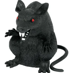 Eläimet, Hahmot Ja Ötökät|Halloween>IV Beck / Amscan Europe GmbH, Dettinger Str. 148, 73230 Kirchheim/Teck, Germany, www.amscan-europe.com Rotta 15 cm