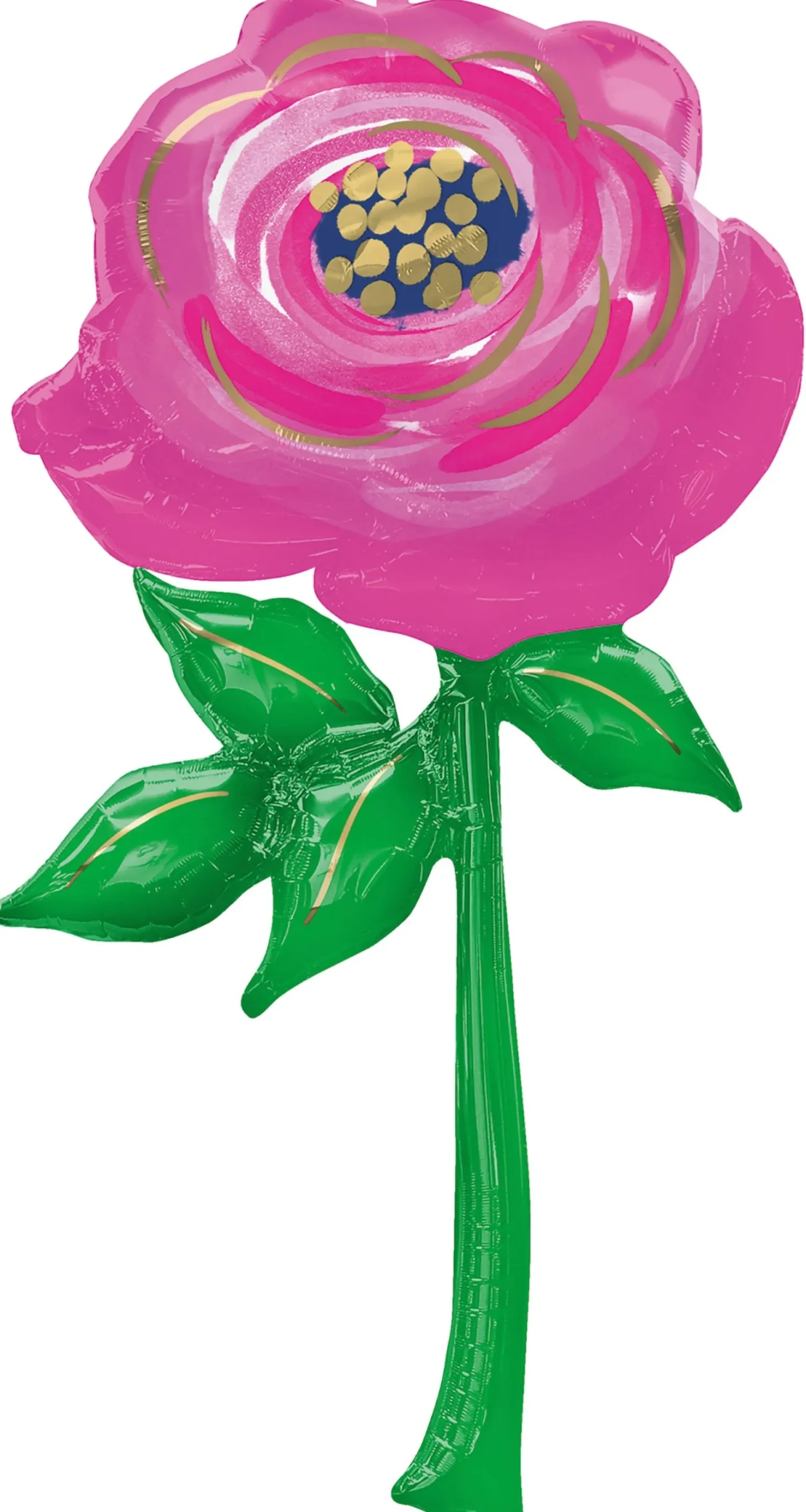 Erikoisfoliopallot>Anagram International Inc, 7700 Anagram Drive, MN 55344-7307, USA, http://www.anagramballoons.com/ Ruusu jättifolio pinkki