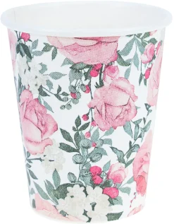Häät|Häät>Ilmapallokeskus Balloon Center Oy Part of Toyrock Group, Tiilipojanlenkki 9, 01720 VANTAA, www.ilmapallokeskus.fi Ruusut pahvimuki 250 ml 10 kpl/pkt