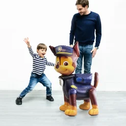 Kävelevät Foliopallot|Ryhmä Hau>Anagram International Inc, 7700 Anagram Drive, MN 55344-7307, USA, http://www.anagramballoons.com/ Ryhmä Hau Vainu kävelevä foliopallo L