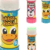 Saippuakuplat|Muut Juhlatarvikkeet>Koopman International B.V., Distelweg 88, 1031 HH AMSTERDAM, www.koopmanint.com Saippuakupla 60 ml