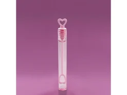 Saippuakuplat|Ystävänpäivä>PartyDeco sp. z o.o. sp. k., ul. Kolumba 1, 70-035 Szczecin, www.partydeco.com Saippuakuplatuubi sydän pinkki 48 kpl