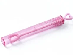 Saippuakuplat|Ystävänpäivä>PartyDeco sp. z o.o. sp. k., ul. Kolumba 1, 70-035 Szczecin, www.partydeco.com Saippuakuplatuubi sydän pinkki 48 kpl