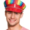 Pride|Festarit>Boland Party Partners, P. O. Box 518, AK ALPHEN A/D RIJN, https://boland.eu Sateenkaarilippalakki