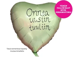 Pienet Foliopallot|Yksiväriset Foliopallot><noscript><img width=
