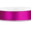 Lahjapaketointi|Satiininauhat>PartyDeco sp. z o.o. sp. k., ul. Kolumba 1, 70-035 Szczecin, www.partydeco.com Satiininauha 12mm/25m, fuksia