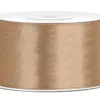 Lahjapaketointi|Satiininauhat>PartyDeco sp. z o.o. sp. k., ul. Kolumba 1, 70-035 Szczecin, www.partydeco.com Satiininauha 38 mm/25 m kullanvärinen