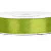 Häät|Häät>PartyDeco sp. z o.o. sp. k., ul. Kolumba 1, 70-035 Szczecin, www.partydeco.com Satiininauha 12mm/25m, limenvihreä