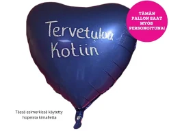 Pienet Foliopallot|Yksiväriset Foliopallot><noscript><img width=