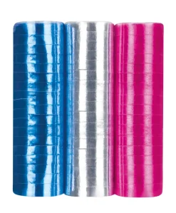 Serpentiinit|Vappu>Boland Party Partners, P. O. Box 518, AK ALPHEN A/D RIJN, https://boland.eu Serpentiini metallihohto 3 rll/pkt