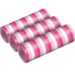 Serpentiinit>Riethmüeller Serpentiini raita pinkit sävyt 3 rll/pkt