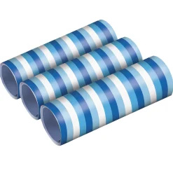 Serpentiinit>Riethmüeller Serpentiini raita siniset sävyt 3 rll/pkt