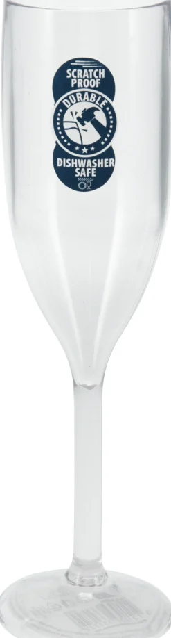 Häät|Häät>Koopman International B.V., Distelweg 88, 1031 HH AMSTERDAM, www.koopmanint.com Shampanjalasi kirkas 165 ml