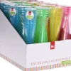 Häät|Häät>Koopman International B.V., Distelweg 88, 1031 HH AMSTERDAM, www.koopmanint.com Shampanjalasi värikäs konepestävä 150 ml 4 kpl/pkt, lajitelmatuote 4 erilaista