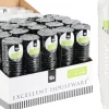Lasit Ja Mukit>Koopman International B.V., Distelweg 88, 1031 HH AMSTERDAM, www.koopmanint.com Shottilasi 30 ml 20 kpl/pkt lajitelmatuote, 2 eri väriä