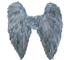 Penkkarit|Halloween>Boland Party Partners, P. O. Box 518, AK ALPHEN A/D RIJN, https://boland.eu Siivet hopeanväriset 65 x 65 cm