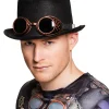 Muut Asusteet|Hatut Ja Päähineet>Boland Party Partners, P. O. Box 518, AK ALPHEN A/D RIJN, https://boland.eu Silinteri, Steampunk