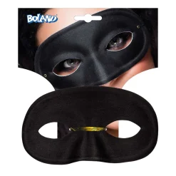 Naamarit Ja Silmikot|Halloween>Boland Party Partners, P. O. Box 518, AK ALPHEN A/D RIJN, https://boland.eu Silmikko musta