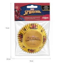 Spiderman|Muffinssivuoat Ja Kakkupaperit><noscript><img width=