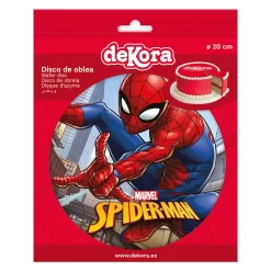 Spiderman|Kakkukuvat Ja Syötävät Koristetarrat><noscript><img width=