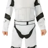 Lasten Naamiaisasut|Halloween>Rubies Netherlands b.v., Heldenseweg 25A, 6086 PD Neer, www.rubies.com Star Wars Stormtrooper lasten asu 116 cm