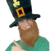Muut Asusteet|Hatut Ja Päähineet>Smiffys II Ltd., New Lane, Leeds, LS11 5DZ United Kingdom, www.smiffys.com St. Patricks Day Leprekaunin hattu