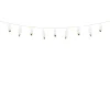 Muut Ripustettavat Koristeet>PartyDeco sp. z o.o. sp. k., ul. Kolumba 1, 70-035 Szczecin, www.partydeco.com Sulka köynnöskoriste pahvia 1,6 m