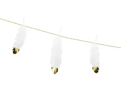 Muut Ripustettavat Koristeet>PartyDeco sp. z o.o. sp. k., ul. Kolumba 1, 70-035 Szczecin, www.partydeco.com Sulka köynnöskoriste pahvia 1,6 m