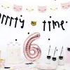 Syntymäpäivät|Syntymäpäivät>PartyDeco sp. z o.o. sp. k., ul. Kolumba 1, 70-035 Szczecin, www.partydeco.com Suloinen kissa pahvimuki 6 kpl/pkt