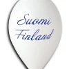 Painetut Ja Kuvioidut Ilmapallot>Ilmapallokeskus Balloon Center Oy Part of Toyrock Group, Tiilipojanlenkki 9, 01720 VANTAA, www.ilmapallokeskus.fi Suomi ilmapallo 30 cm 6 kpl/pss