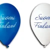 Suomi>Ilmapallokeskus Balloon Center Oy Part of Toyrock Group, Tiilipojanlenkki 9, 01720 VANTAA, www.ilmapallokeskus.fi Suomi ilmapallo 30 cm 6 kpl/pss