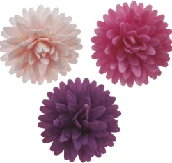 Lakkiaiset Ja Valmistujaiset|Lakkiaiset Ja Valmistujaiset>Confetti Oy, Moukarikuja 4 C 1, 4300 TUUSULA, www.confetti.fi Syötävä koriste, Dahlia 12 kpl