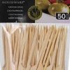 Muu Kattaustarvike|Tarjoiluastiat Ja -Välineet>Koopman International B.V., Distelweg 88, 1031 HH AMSTERDAM, www.koopmanint.com Tapastikku 9 cm 50 kpl/pkt