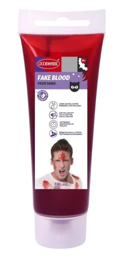 Tekoveret|Halloween>Goodmark Europe NV, Industrielaan 15, 8520 Kuurne, www.goodmarkgroup.com Tekoveri 100 ml
