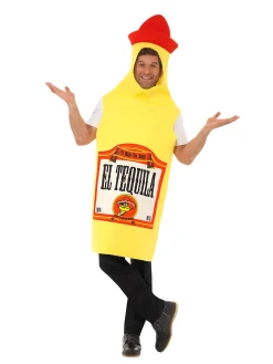 Penkkarit|Halloween>Smiffys II Ltd., New Lane, Leeds, LS11 5DZ United Kingdom, www.smiffys.com Tequila-asu aikuisten yhdenkoon