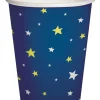 Lasit Ja Mukit>PAW Sp. z o.o., Nektarowa 9, 62-002 Suchy Las, www.paw.pl Tähtihumua pahvimuki 250 ml 10 kpl/pkt