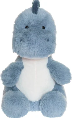 Pehmolelut|Muut Juhlatarvikkeet>Toyrock Oy, Lemminkäisenkatu 46, 20520 TURKU, www.toyrock.fi TK DINO REX PLUSH TEAL 25 CM